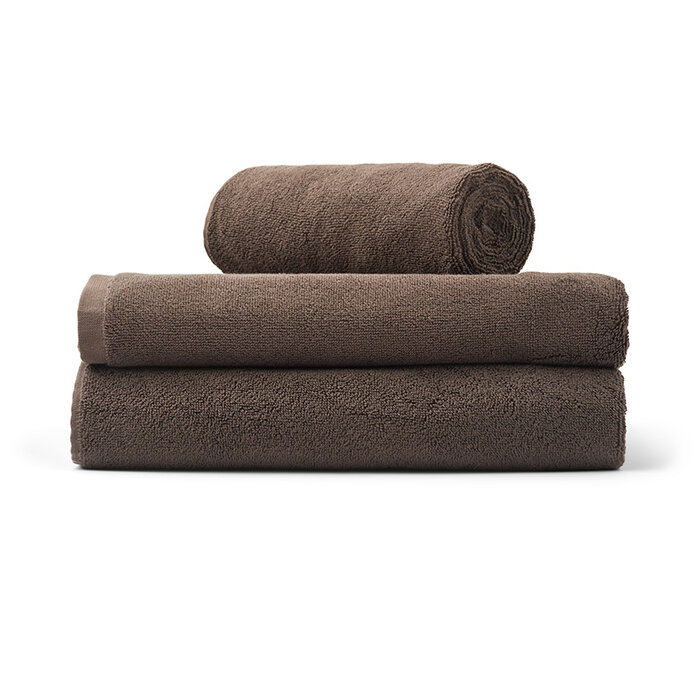 Bongusta Naram Serviette Unie (50x80cm) - Bongusta