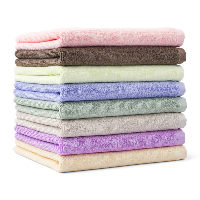 Bongusta Naram Serviette Unie (50x80cm) - Bongusta