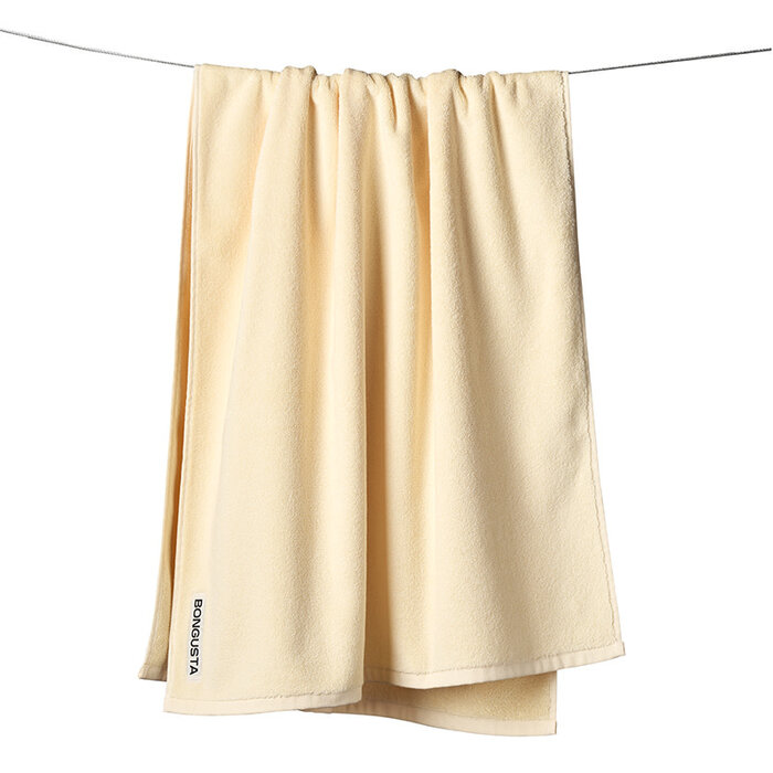 Bongusta Naram Badhanddoek Effen (70x140cm) - Bongusta