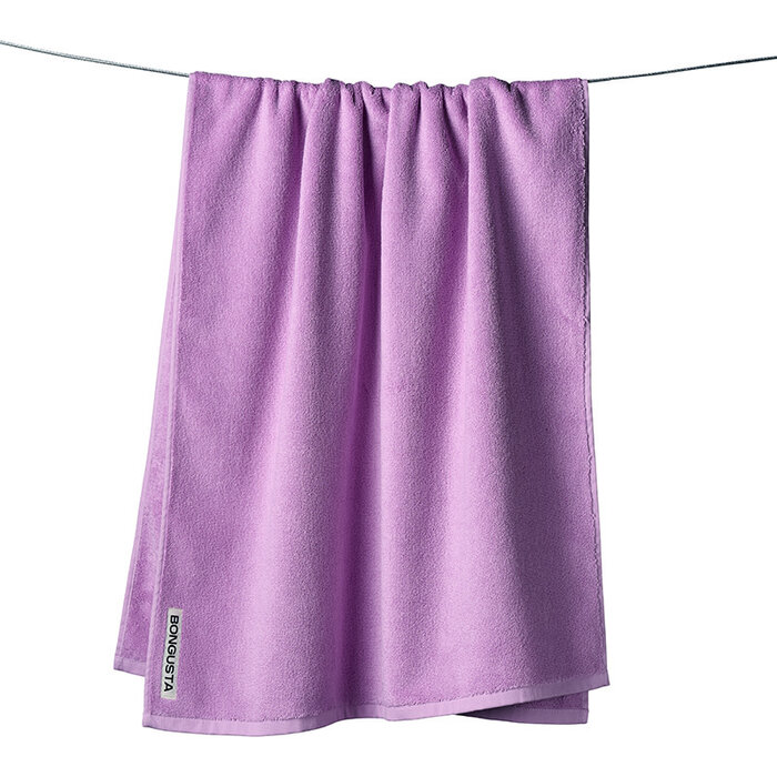 Bongusta Naram Badhanddoek Effen (70x140cm) - Bongusta