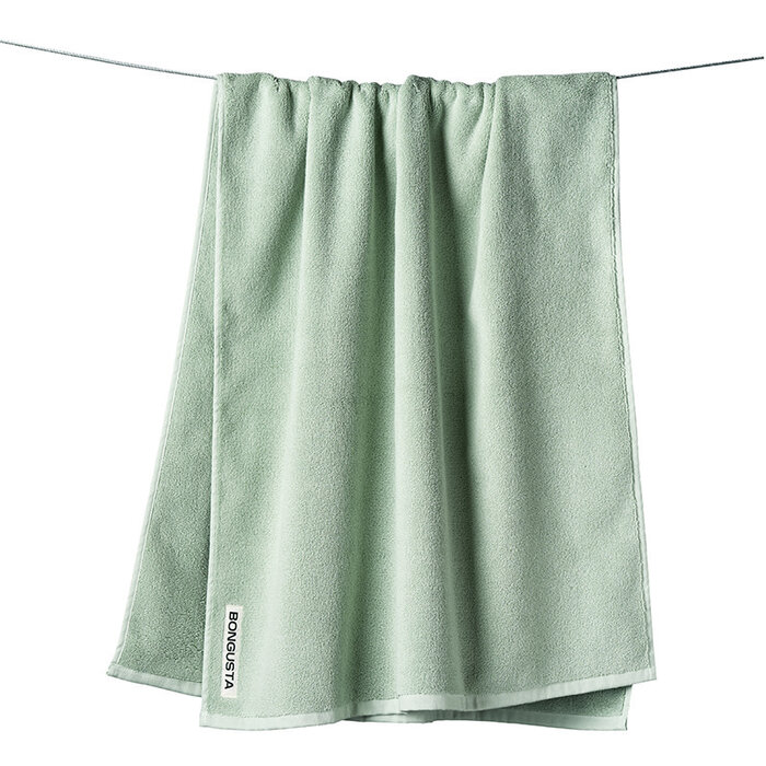 Bongusta Naram Badhanddoek Effen (70x140cm) - Bongusta