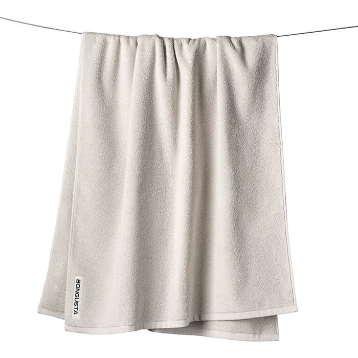 Bongusta Naram Badhanddoek Effen (70x140cm) - Bongusta