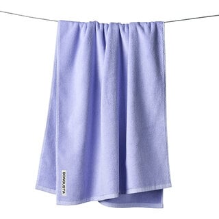 Bongusta Serviette de bain Naram unie (70x140cm)