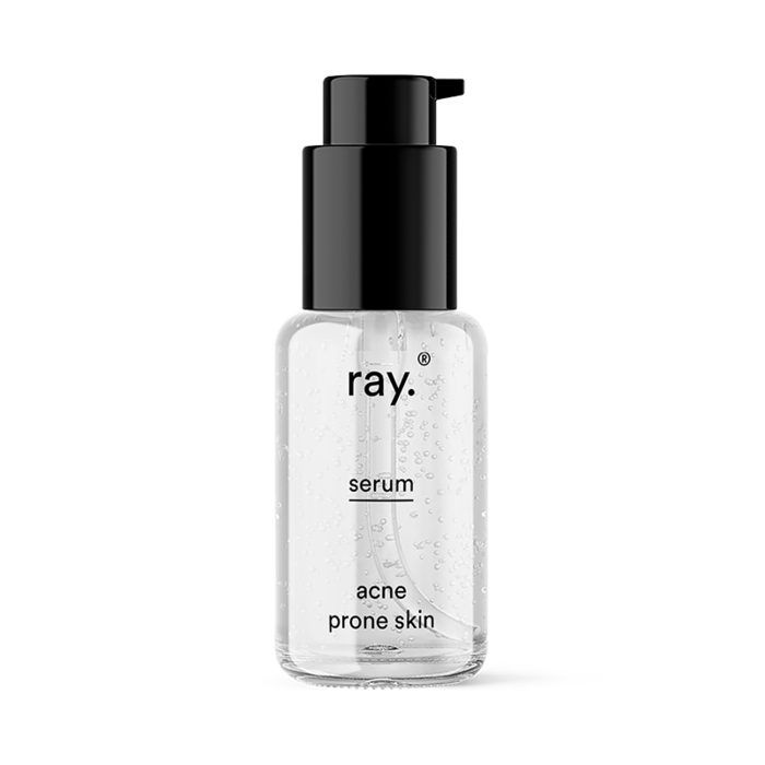 Ray Sérum pour les peaux à tendance acnéique - 30ml - Ray