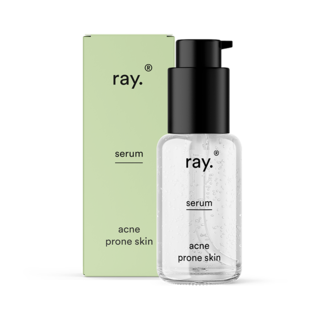 Ray Sérum pour les peaux à tendance acnéique - 30ml