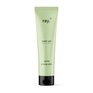 Ray Wasgel voor acnegevoelige huid - 100 ml