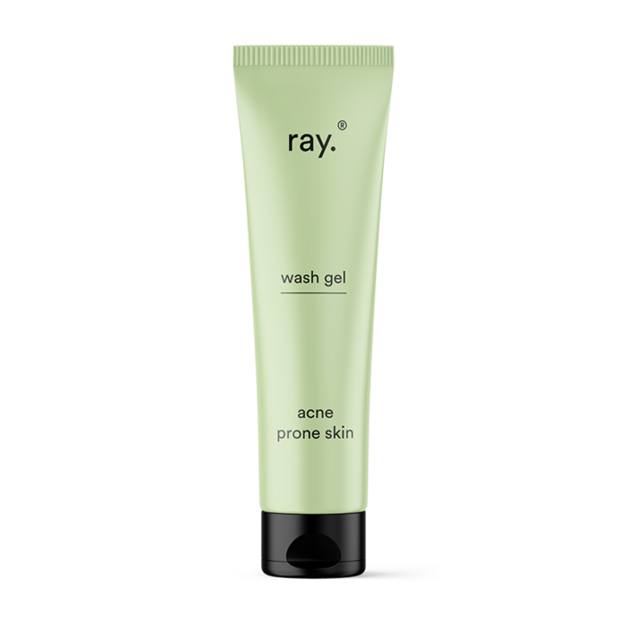 Ray Wasgel voor acnegevoelige huid - 100 ml - Ray