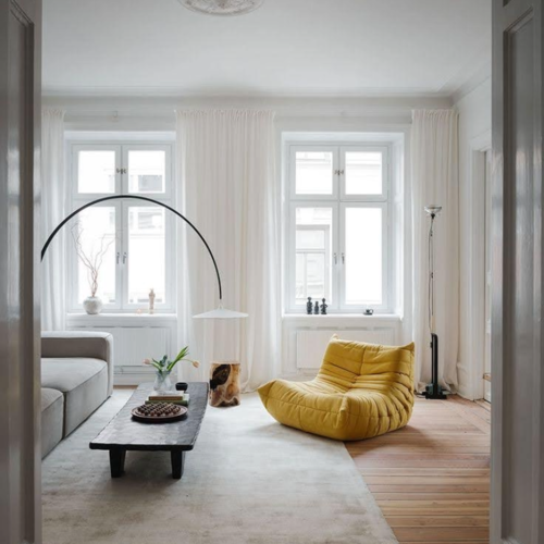 Ligne Roset Sofa's