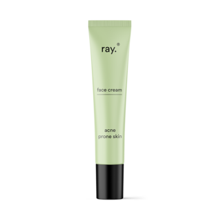 Ray Crème pour le visage pour les peaux à tendance acnéique - 40 ml