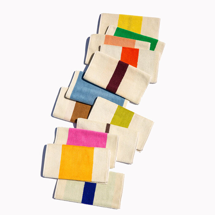 Suite702 Serviettes pour invités (Set van 3) - Suite702