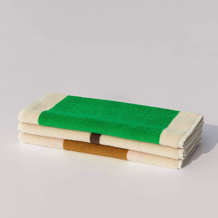 Suite702 Serviettes pour invités (Set van 3) - Suite702