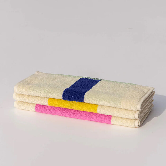 Suite702 Serviettes pour invités (Set van 3) - Suite702