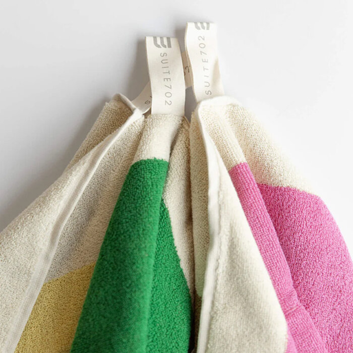 Suite702 Handdoek (50x100 cm) - Suite702