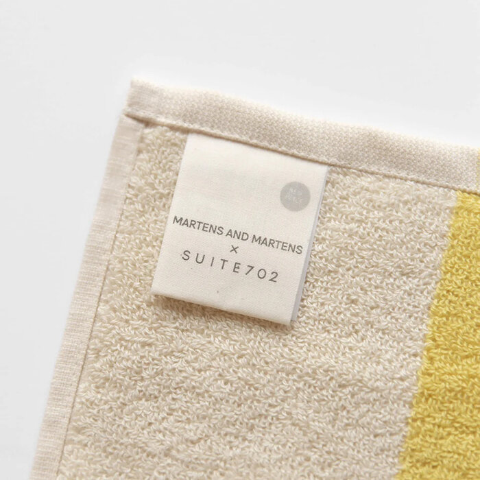 Suite702 Handdoek (50x100 cm) - Suite702