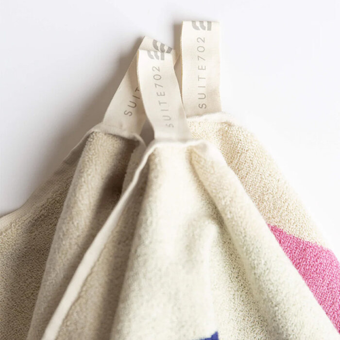 Suite702 Handdoek (50x100 cm) - Suite702