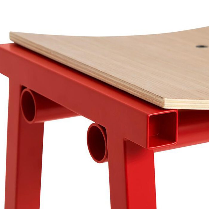 HAY Taburete 8 Barkruk - HAY