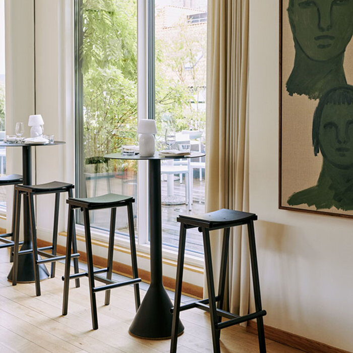 HAY Tabouret de bar Taburete 8 - HAY