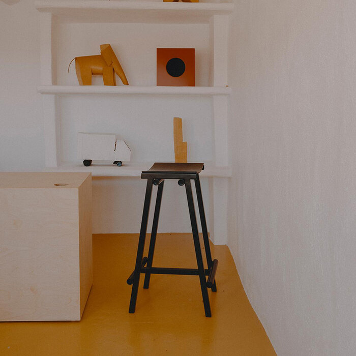 HAY Tabouret de bar Taburete 8 - HAY