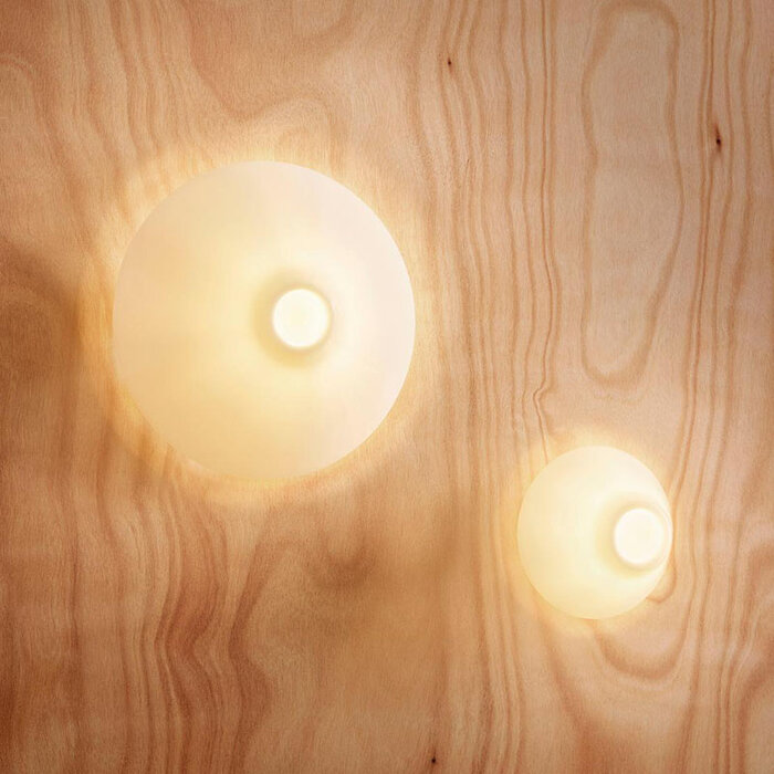 HAY Ono Flush Mount Lampe - Ø 35cm - HAY