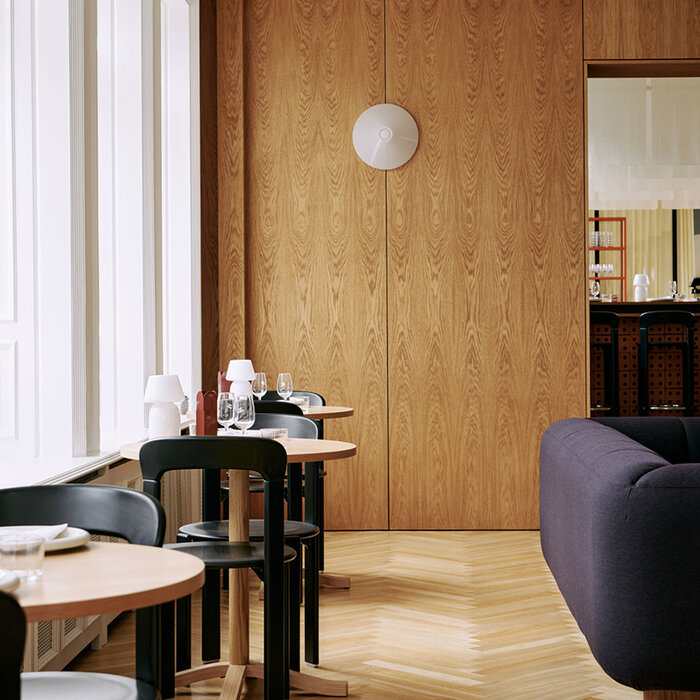 HAY Ono Flush Mount Lamp - Ø 35cm - HAY