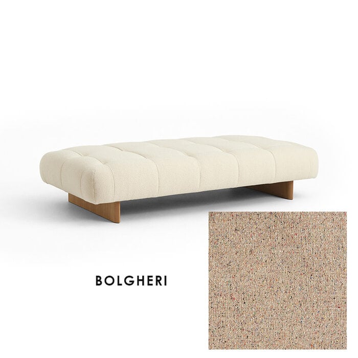 HAY Quilton Lift Daybed - Oak Base - HAY