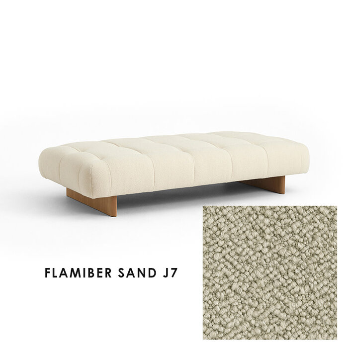 HAY Quilton Lift Daybed - Oak Base - HAY