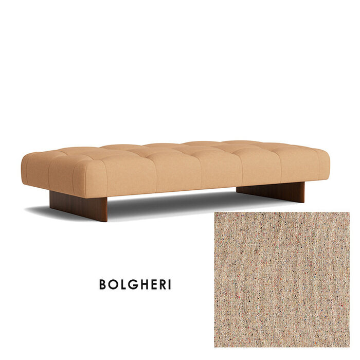HAY Quilton Lift Daybed - Walnut Base - HAY