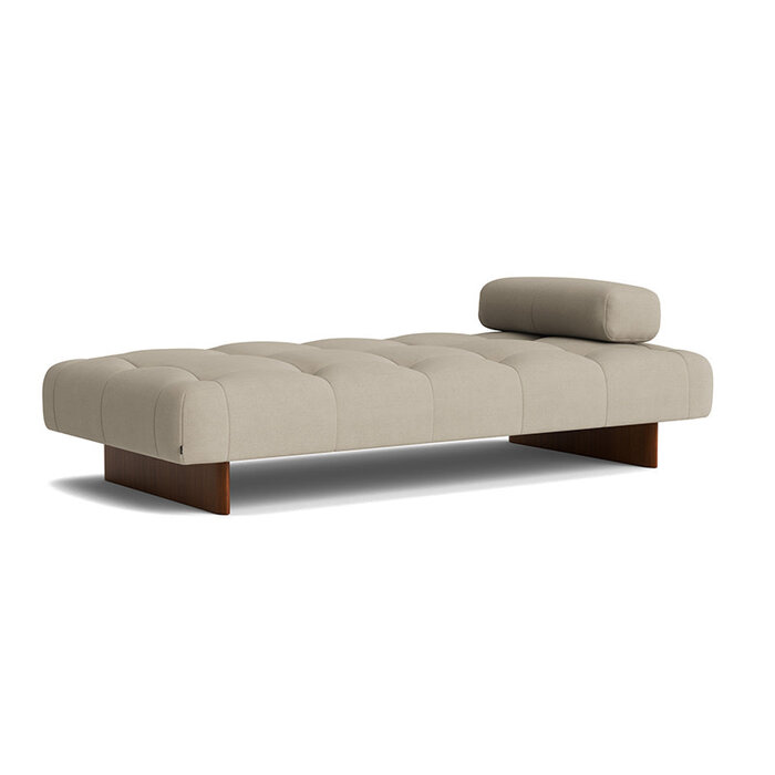 HAY Quilton Lift Daybed - Base en noyer - HAY