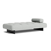 HAY Quilton Lift Daybed - Base en chêne noir