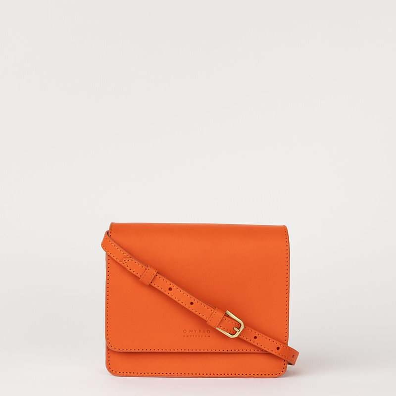 O MY BAG Limited Edition - Schoudertas Audrey MINI - O MY BAG