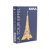 Kapla Boîte Tour Eiffel 105 pièces