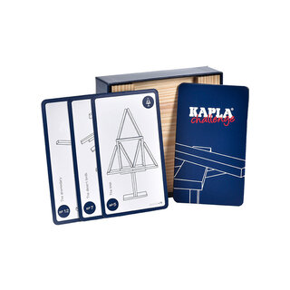 Kapla Kapla Challenge Spel