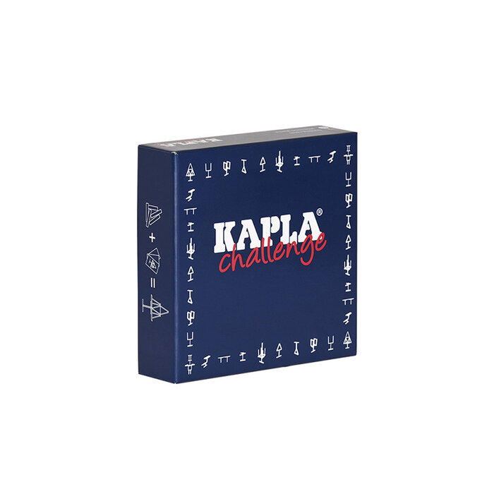 Kapla Kapla Challenge Spel - Kapla