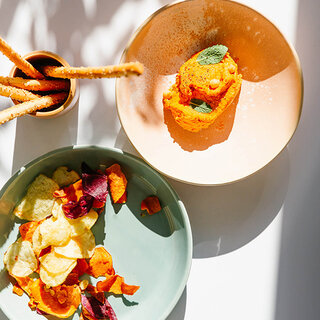 Val Pottery Festive Fusilli Ø 22 cm