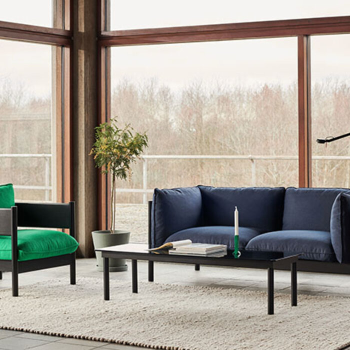 HAY Peas random tapijt - 140 x 200 cm