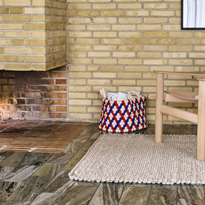 HAY Peas random tapis - 140 x 200 cm