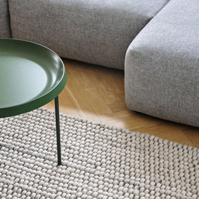 HAY Peas tapijt 140 x 200 cm