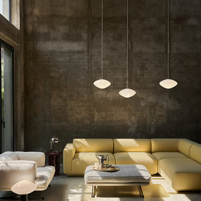 &Tradition Canapé Develius 7 places - Hallingdal 0407 - &Tradition