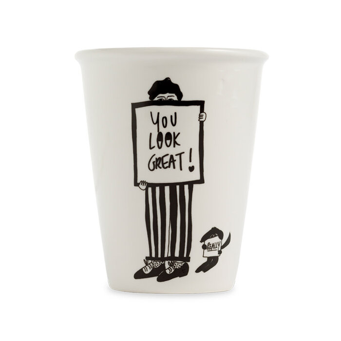 helen b Tasse - You Look Great Team - Helen B