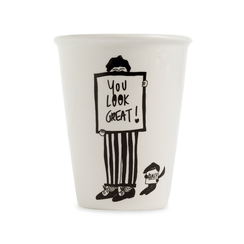 helen b Tasse - You Look Great Team - Helen B