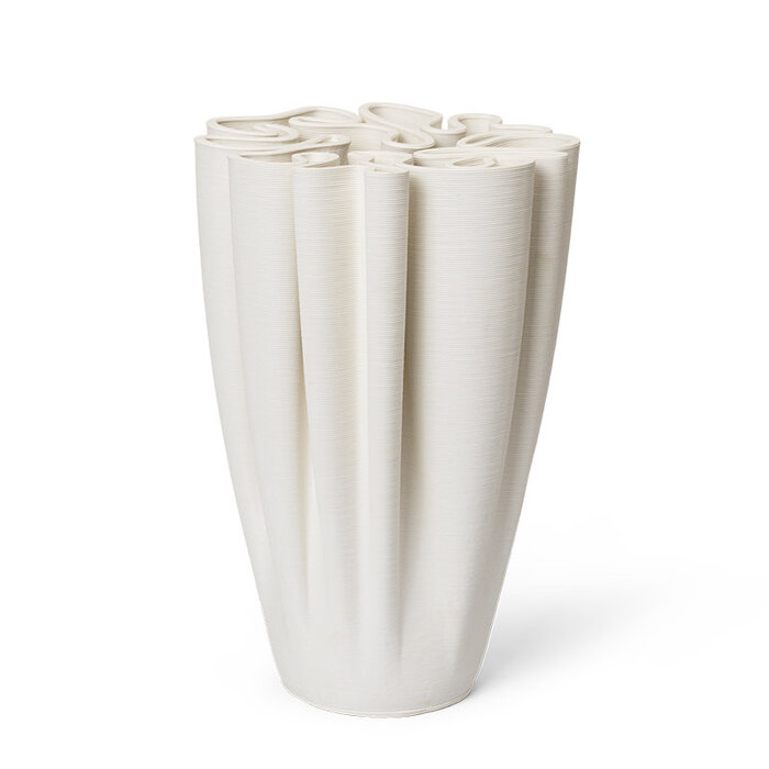 Fermliving Vaas Dedali Off White - Fermliving