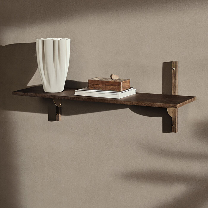 Fermliving Vaas Dedali Blanc cassé - Fermliving