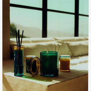 Paul Smith Geurstokjes in glas - 250ml