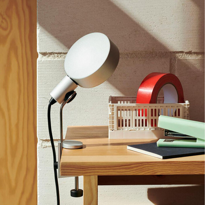 HAY Cupola Clip Lamp - HAY