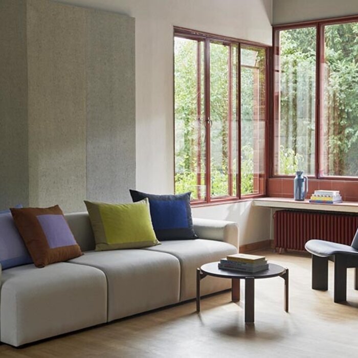 HAY Coussin Ram 60 x 48 cm - HAY