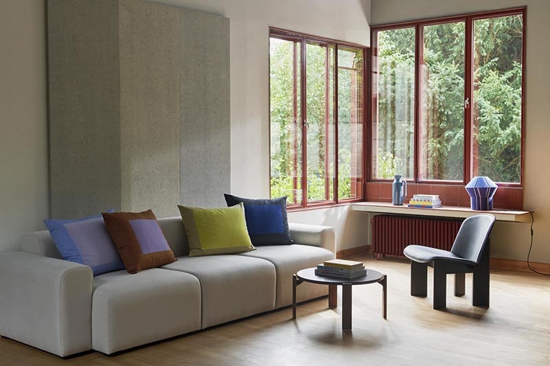 Coussin Ram 60 x 48 cm - HAY - Livingdesign