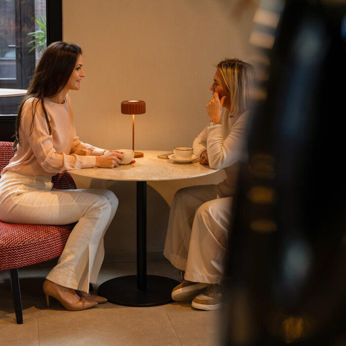 Atelier Pierre Dentelles lamp Bistro zwart - Atelier Pierre