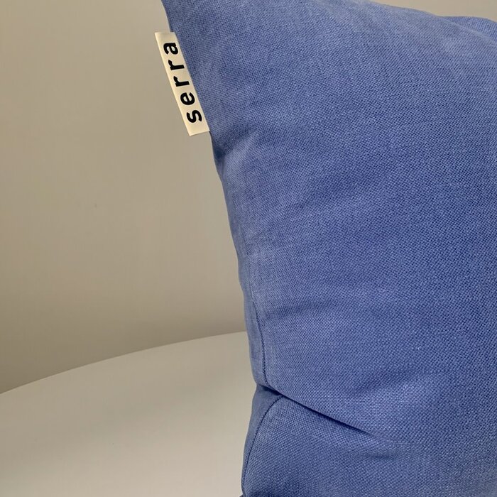 Serra Antwerp Coussin Pino 50 x 50 cm Mare - Serra Antwerp