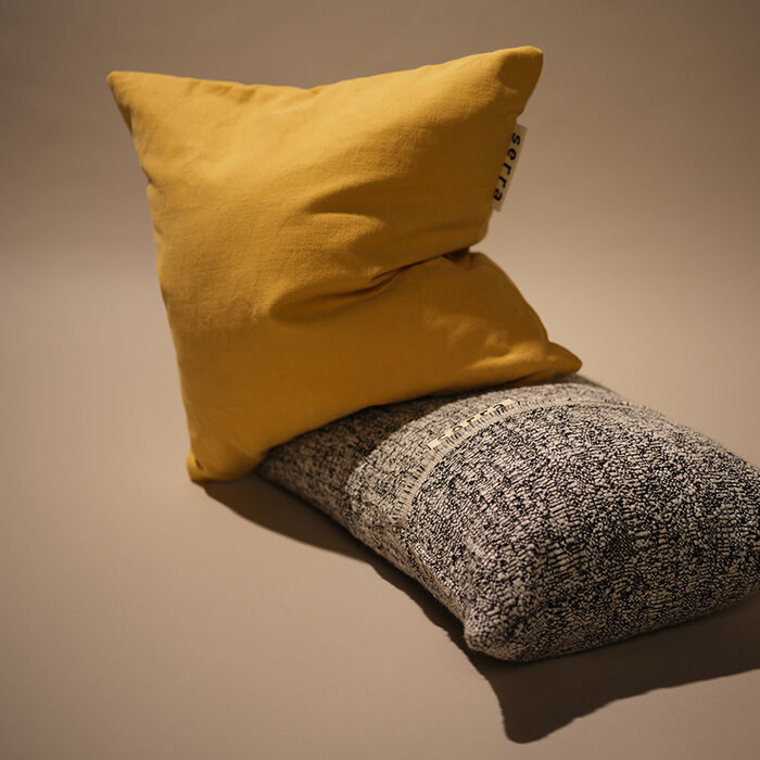 Serra Antwerp Kussen Pino 50 x 50 cm - Serra Antwerp