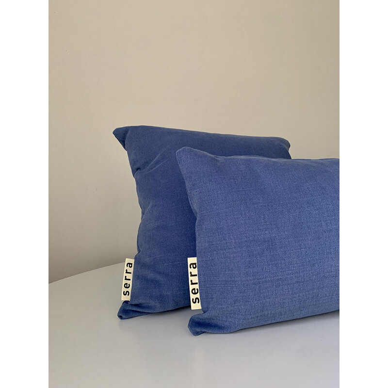 Serra Antwerp Coussin Pino 50 x 50 cm Mare - Serra Antwerp